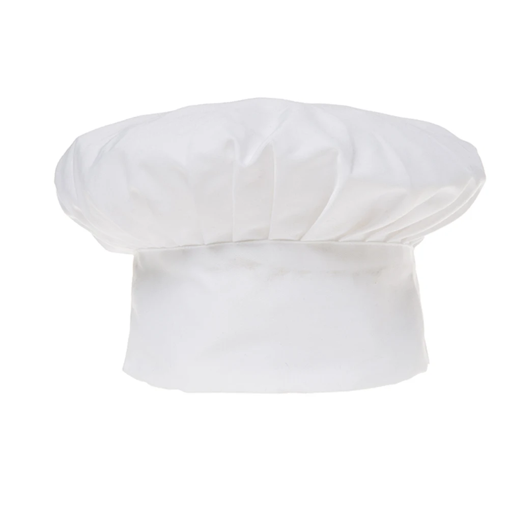 Оптовая продажа отель высокого качества булочно столовой шеф-повар Кепки унисекс тюрбан шеф-повар шляпы шеф-повар суши головные уборы