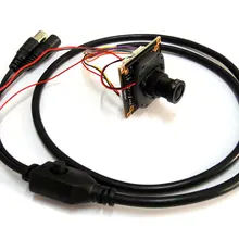 HD 1080P 1/2. " sony IMX323+ NVP2441 Starlight Низкая освещенность CCTV плата модуль камеры PCB с 3mp объективом ircut кабель