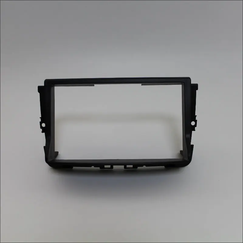 Liislee 2 DIN рамка панель для Renault trafc для Opel Vivaro для Nissan Primastar Aftermarket Радио DVD gps Navi установка