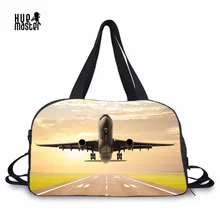 Оттенок мастер Для мужчин Дорожные сумки авиации холст плечо вещевой мешок вести Чемодан Женский Мужской hbag Сако де Viagem мала Viagem