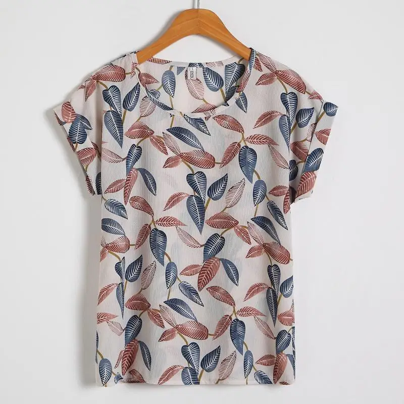 Summer Clothes Womens Tops and Blouses Elegant All Match Batwing Sleeve Chiffon Blouse Women Tops Femme Shirts Casual Blouse Summer Clothes Womens Tops and Blouses Elegant All Match Batwing Sleeve Chiffon Blouse Women Tops Femme Shirts Casual Blouse
