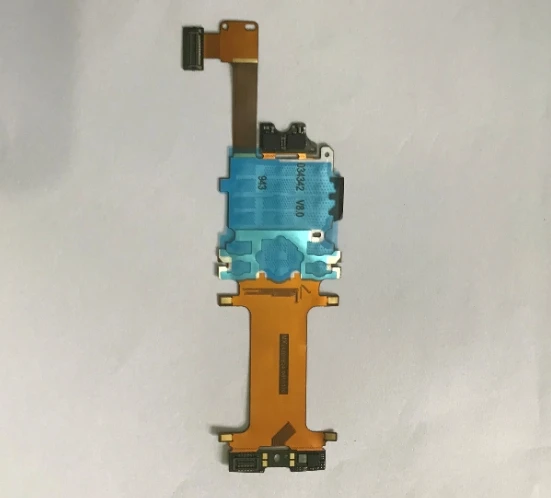 

10pcs/lot New Slide Keypad Board Flex Cable Ribbon for Nokia 8800 8800A 8801 Arte Slide Main Lcd Flex Cable
