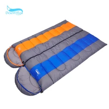 Desert Fox Winter 2KG Sleeping Bag Widen Thicken Blanket Warm Soon Lightweight Outdoor font b Hiking