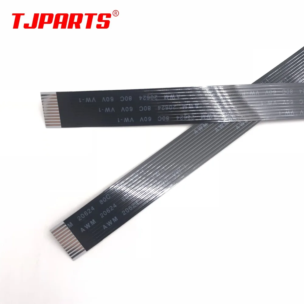 cm para hp Alimentador Automático Adf Cabo Flexível Plano 80 Cm1415 M276 M127 M128 M132 M175 M177 M225 M226 M227 10 Ce538-60106 Doc 5 Peças de impressora