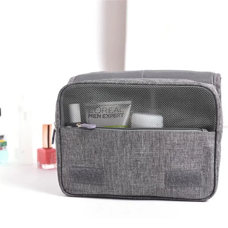 Women Cosmetic Bag Travel Bag Organizer Korean Version Of Large Capacity Waterproof Wash Storage Bag Fashion Makeup Bag