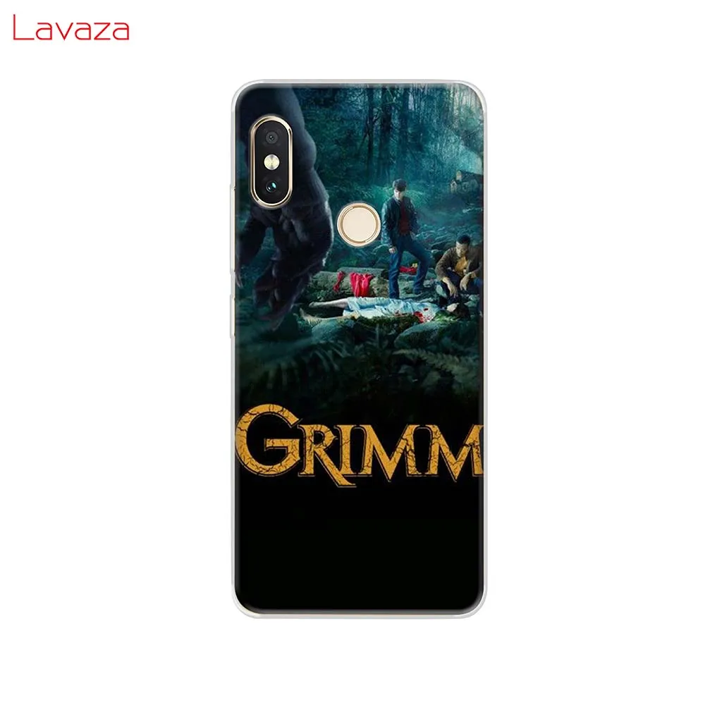 Твердый чехол Lavaza Grimm для Huawei Mate 10 20 P10 P20 Lite Pro P smart 2019 Honor 8X 9 Lite|Чехлы-накладки| |
