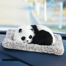 Автомобильный освежитель воздуха для автомобиля, кукла, дезодорант, бамбуковый уголь, сумка, очищающая, авто, уменьшающая радиацию, домашние украшения, игрушки для детей