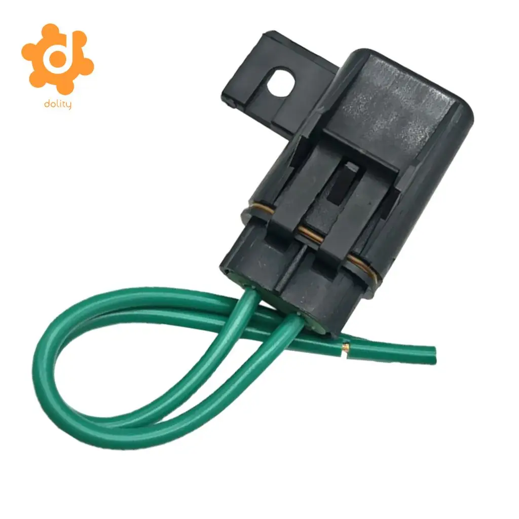 

Universal Car ATC Blade Fuse Holder Socket Connector With 30A Fuse