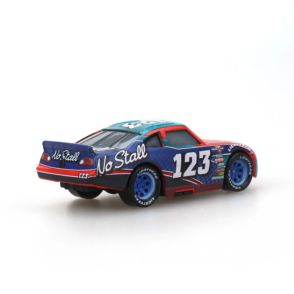 Disney Pixar Cars 2 3 Lightning 39 style McQueen Mater Jackson Storm Ramirez 1:55 литье под давлением автомобиль металлический сплав мальчик малыш игрушки подарок