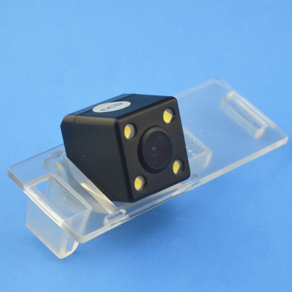 Водонепроницаемая специальная CCD Автомобильная камера заднего вида с 4