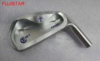 

FUJISTAR GOLF CR-1 FORGED carbon steel with CNC milled golf iron heads #4-#P(7pcs per set)