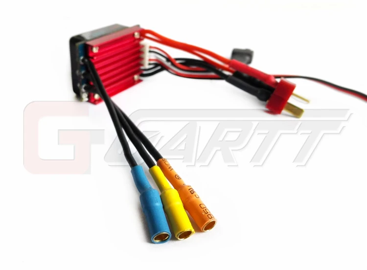 

25 A ESC Speed Controller For 1/18 mini RC Car Free shipping
