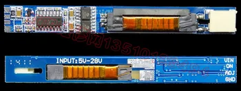 

500pcs 5-28V 1 Lamp Backlight Universal Laptop LCD Screen Inverter 9x1x0.43cm