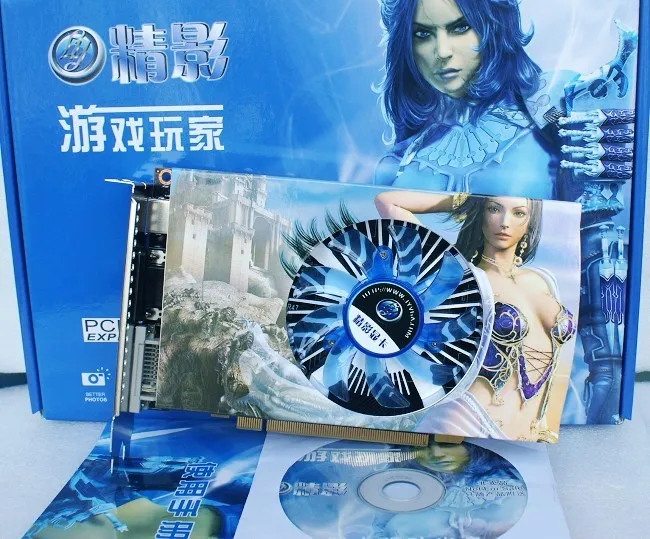  Independent DDR5 HD6750! Fine shadow 1GB essence radium version DX11 independent graphics 