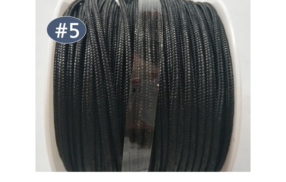 Paracord Parachute Cord Linha De Pesca Corda