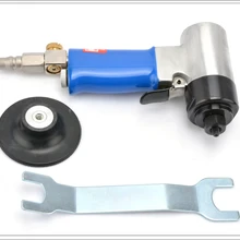 Воздушные силы концентрическими стиле промышленного пневматический сабельная шлифовальный станок, наждачная бумага, пневматический шлифовальный станок Инструменты