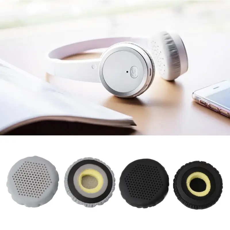 

2Pcs/1Pair Replace Earpad Earmuff Cushion For Edifier W570BT W670BT Headphone