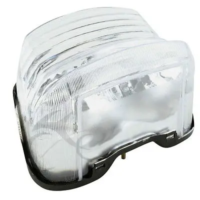 

Turn Signal Tail Light Casing For Yamaha XJR1300 XJR 1300 1998-2003 2002 NEW Two Colors