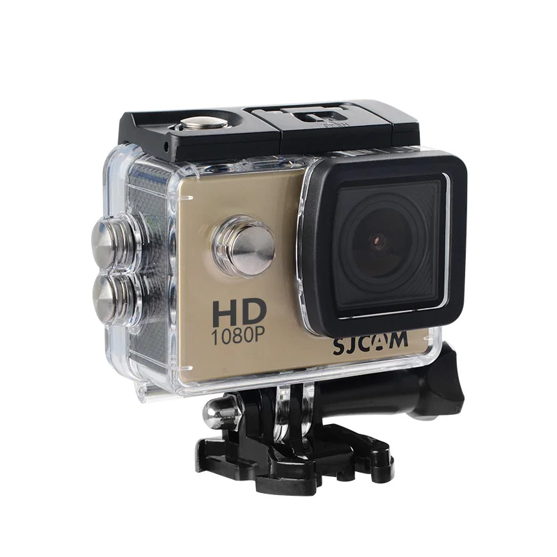 SJCAM SJ4000 и SJCAM SJ4000 WiFi экшн шлем Спортивная DV камера Водонепроницаемая камера 1080P спортивная DV оригинальная SJCAM SJ4000 серия