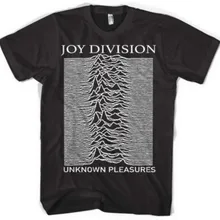 Illbilly Joy Division принт мужские юморные черные повседневные футболки размера плюс с коротким рукавом летние хлопковые топы Футболка tumblr Фирменная Новинка