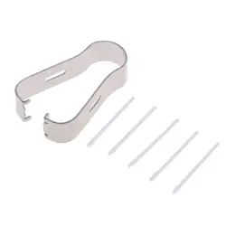 Enhanced Stylus Pen Tips Replacement Kit (WHITE)