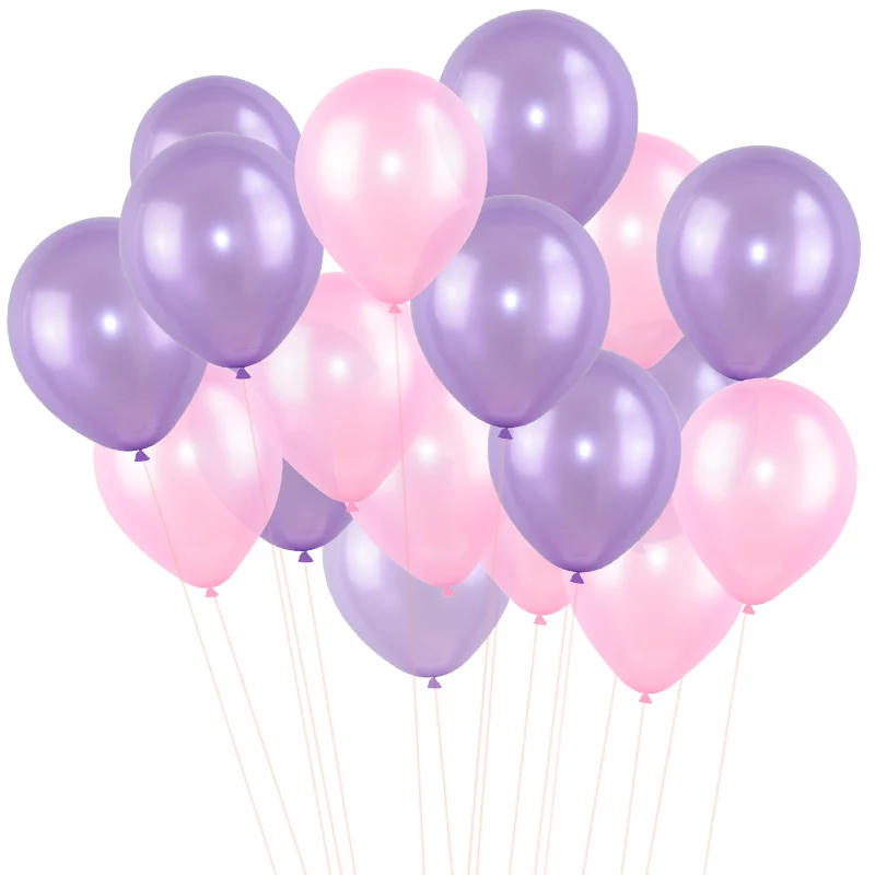 

10pcs 12inch 2.8g thick latex balloon kids children baby shower birthday party favor air ballon supplies wedding DIY decoration