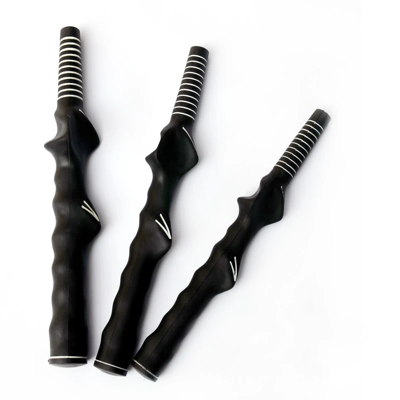 rubber golf grips beginner training golf equipment putter grips for men