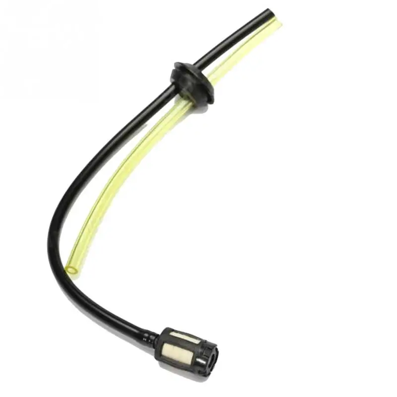 1Pcs Replacement Fuel Hose Oil Pipe + Tank Fuel Filter Assy Chainsaw