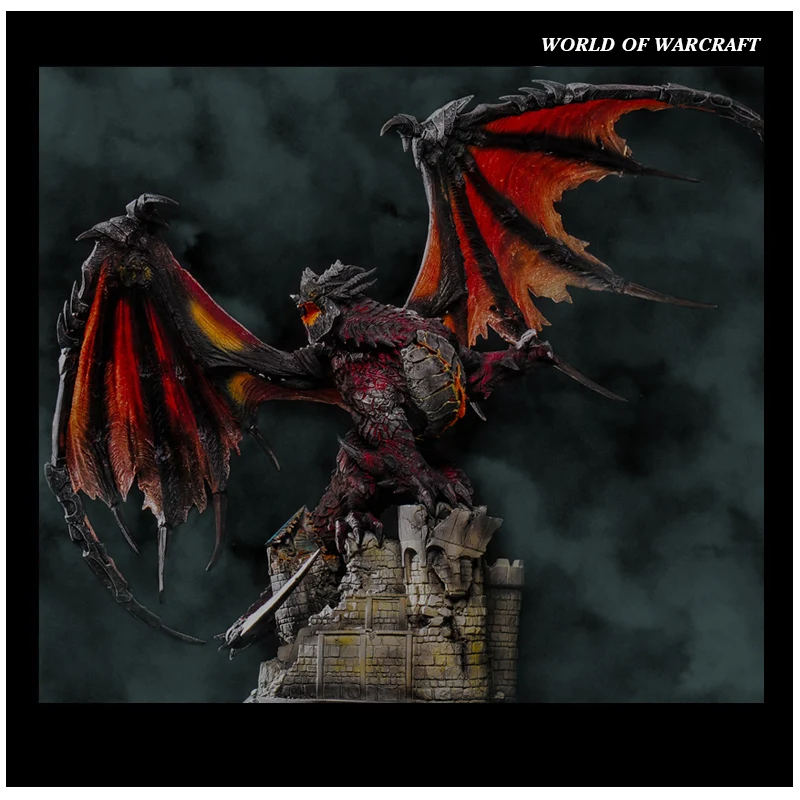 KNL хобби частный персонализированный SS Death Wings Nazario статуя ручная модель времен