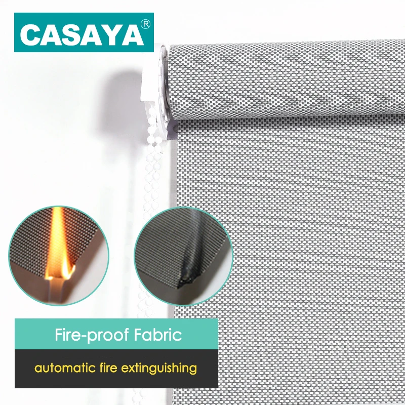 CASAYA высококачественные шторы для окон с защитой от УФ лучей|window shades|roller blind shaderoller