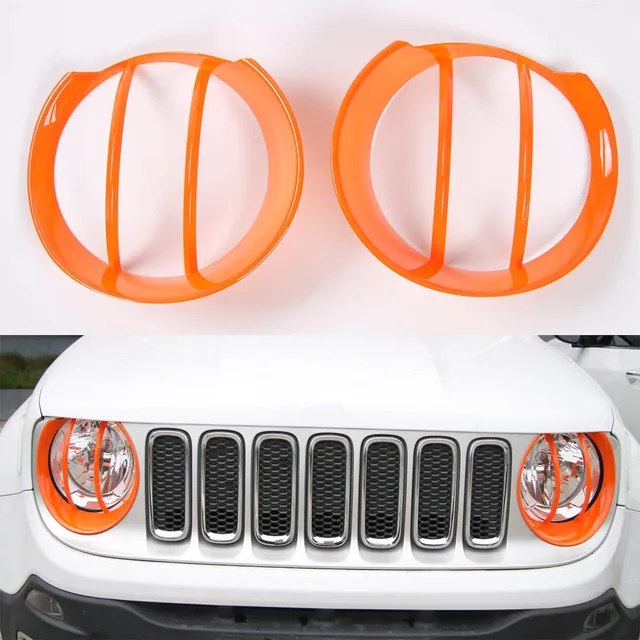 Buy YAQUICKA Fit For Jeep Renegade 2015 2016 Front