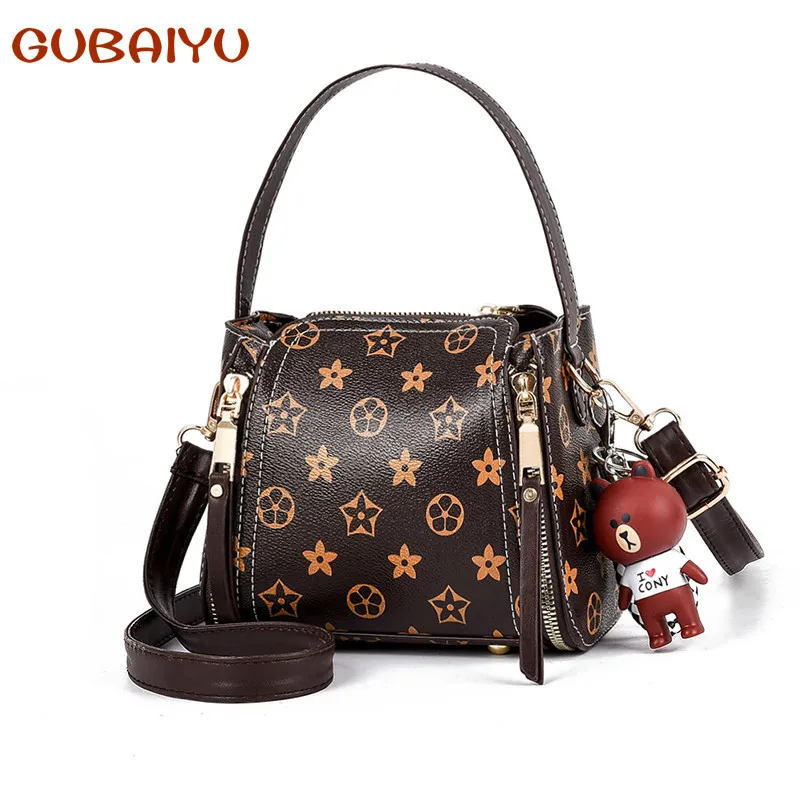 

Woman Single Shoulder Satchel handbag hand bag luxury purses and handbags women leather messenger crossbody bags for designer