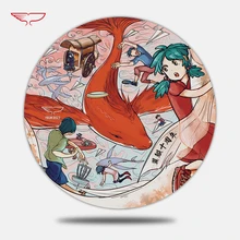 YIKUN диски YIKUN 10-летия диск Гольф диск полноцветный Яо