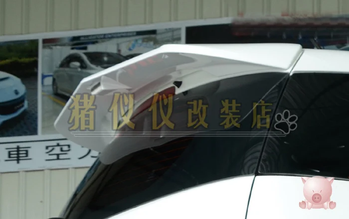 Для 12 MAZDA 5 tailplane refires mazda5 vip top version big | Автомобили и мотоциклы
