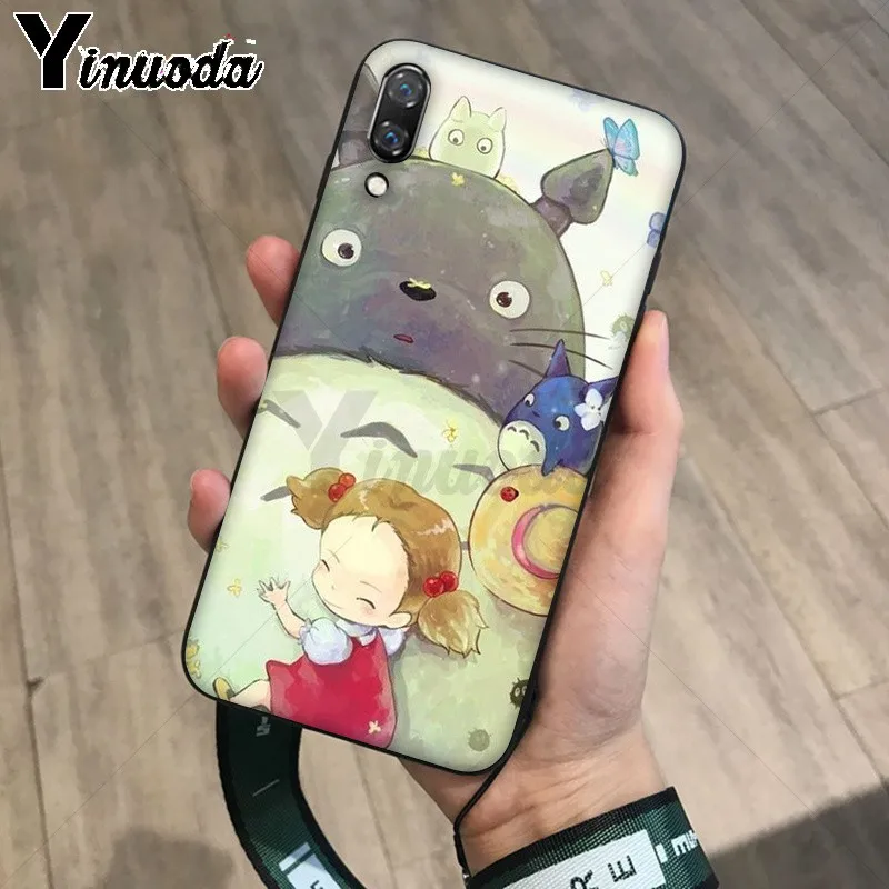 Carton Studio Ghibli Spirited Away Totoro