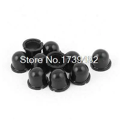 

10Pcs 6m 120 Degree Black HDPE Fresnel Lens for Body Pyroelectric PIR Sensor