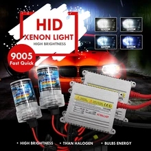 Modifygt H1 35 w 12 V комплект ксенона H4 H7 Тюнинг автомобилей свет фар автомобиля 6000 K 4300 K 8000 K Авто чистого белого и синего цвета белый