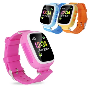 

Hot Q20 GPS Kids Watches Baby Smart Watch for Children SOS Call Location Finder Locator Tracker Anti Lost Monitor Smartwatch