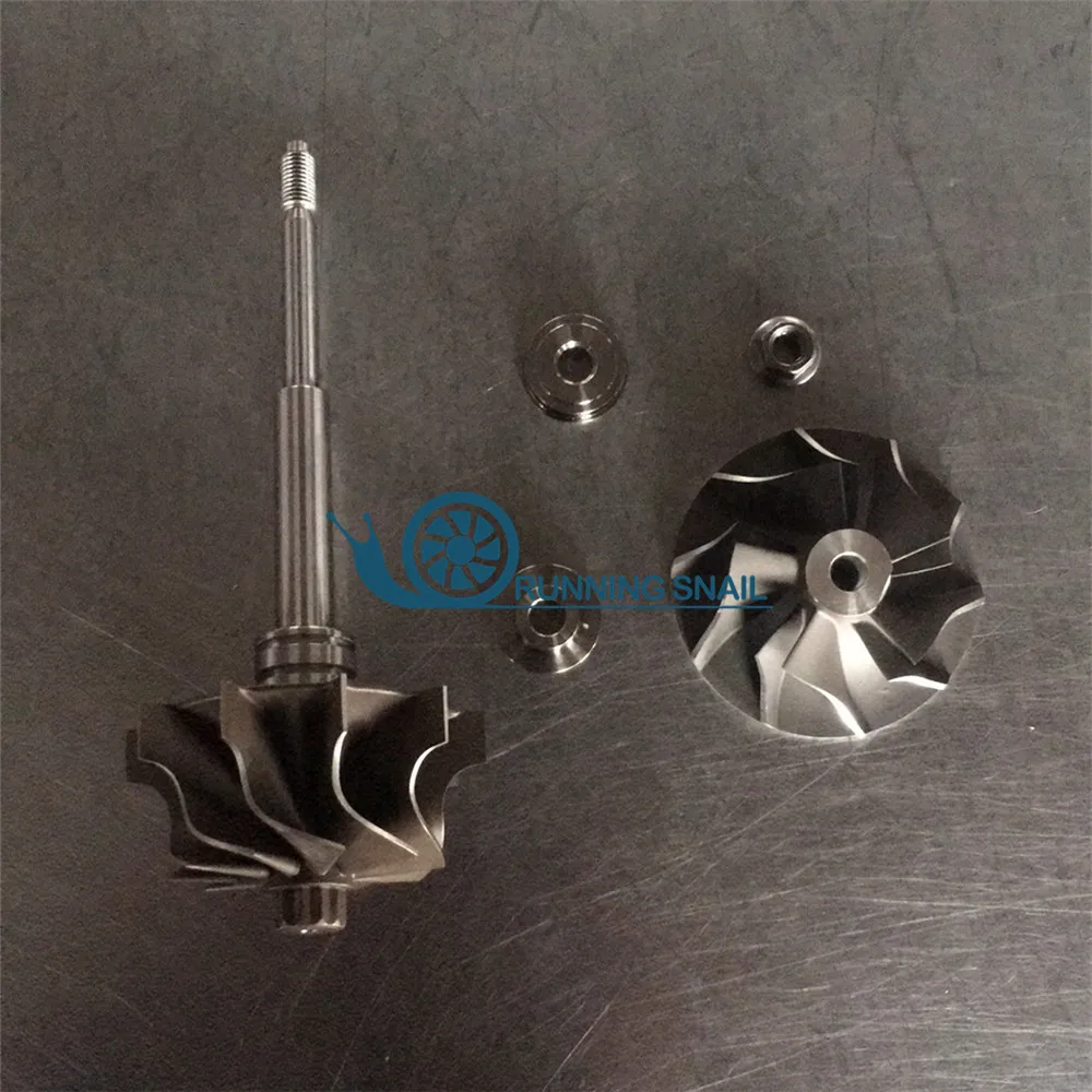 

turbocharger rotor CT20 17201-54060 1720154060 for toyota Hiace 2.5 TD Hilux 2.4 TD LN/RNZ Landcruiser TD 2LT 2L-T 44.5*39.2
