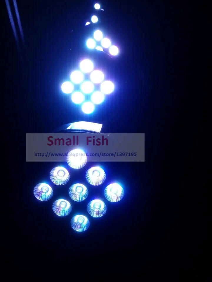 4xlot flat led beam