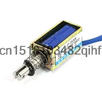 

Электромагнитный Электромагнит с открытой рамой DC 24 В 5,5 мм 5N