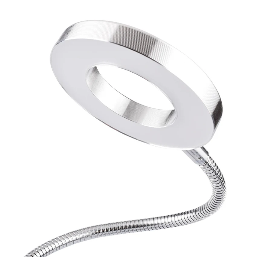 Permanent Make-Up Licht Lampe Tisch Clip USB Lip Liner Augenbraue Microblading Wimpern Verlängerung Maniküre Tattoo Zubehör Versorgung