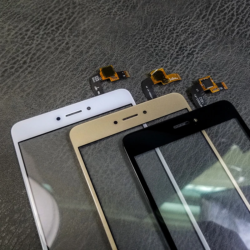 Замена сенсорного экрана стекло дигитайзер панель сенсор для Xiaomi Redmi Note 4X мобильный телефон сенсорная панель Запчасти