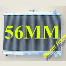 alloy radiator For Nissan Skyline GTR/GTS-T/GTT BCNR33/ECR33/ER34 R33/R34 RB25/RB26