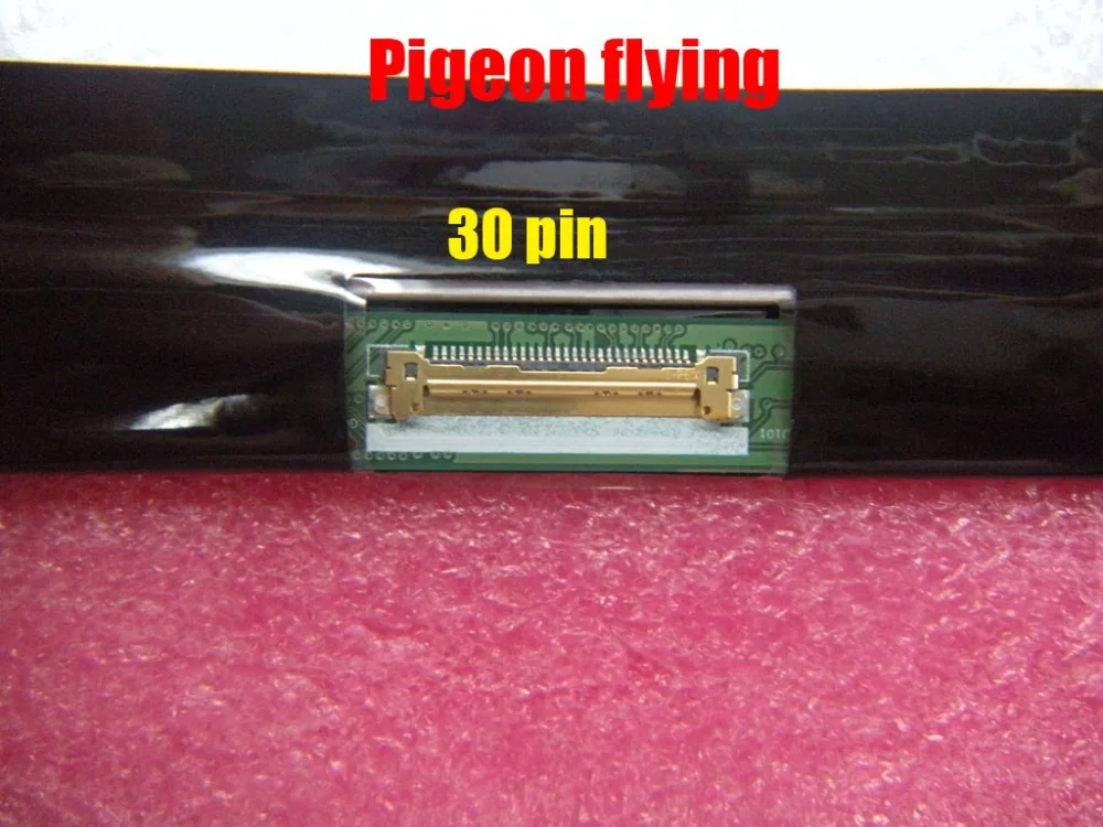 Для lenovo Thinkpad L540 ноутбука ЖК дисплей экран для 15," FHD AG(1920*1080) 30pin матовый FRU 04X4870 00HM082 04X4852 Тип 20AU 20AV