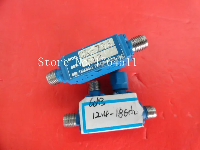 

[BELLA] KDI CA-796 12.4-18GHz Coup:6dB SMA supply coupler