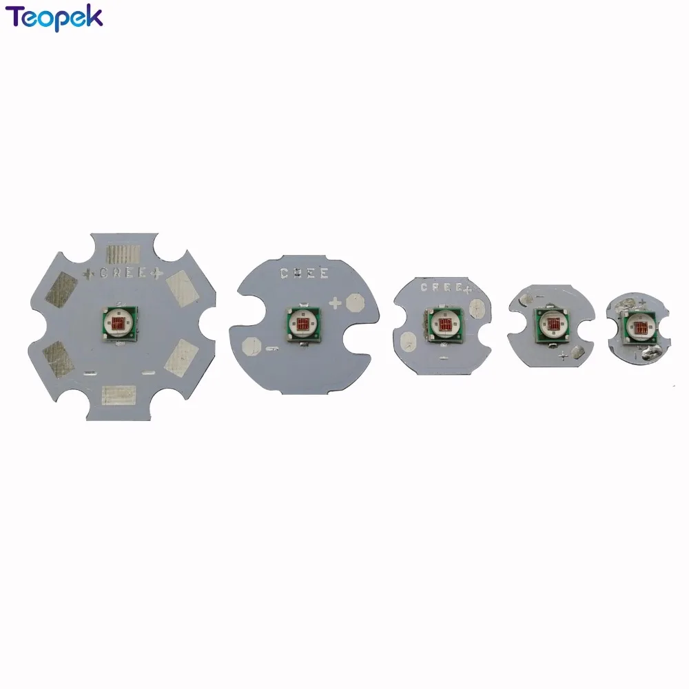 10 шт. Epistar 3 Вт 3535 ярко светодиодный светодиод высокой мощности нм фонарь для