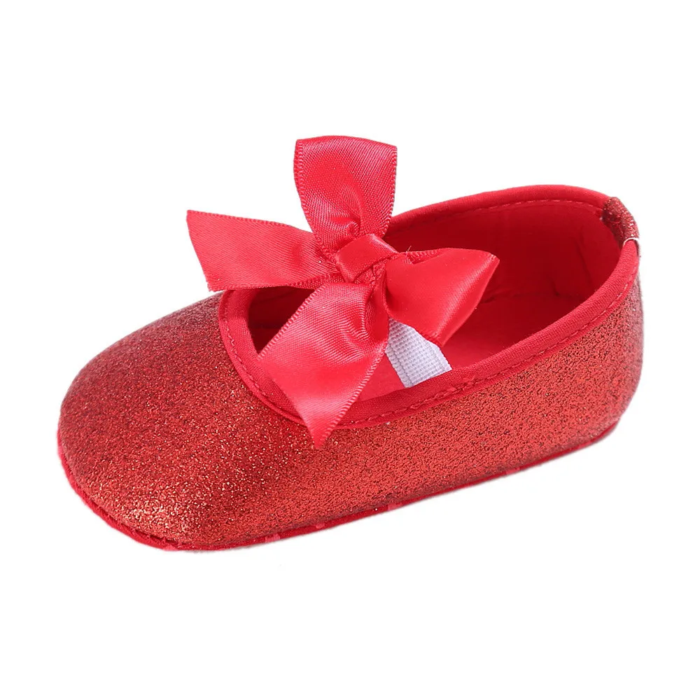 Лидер продаж 5 моделей из искусственной кожи, для детей обувь sapatos infantil menina menino новорожденных; первые туфли для начинающего ходить ребенка ясельного возраста детские мокасины; Прямая поставка - Цвет: Красный