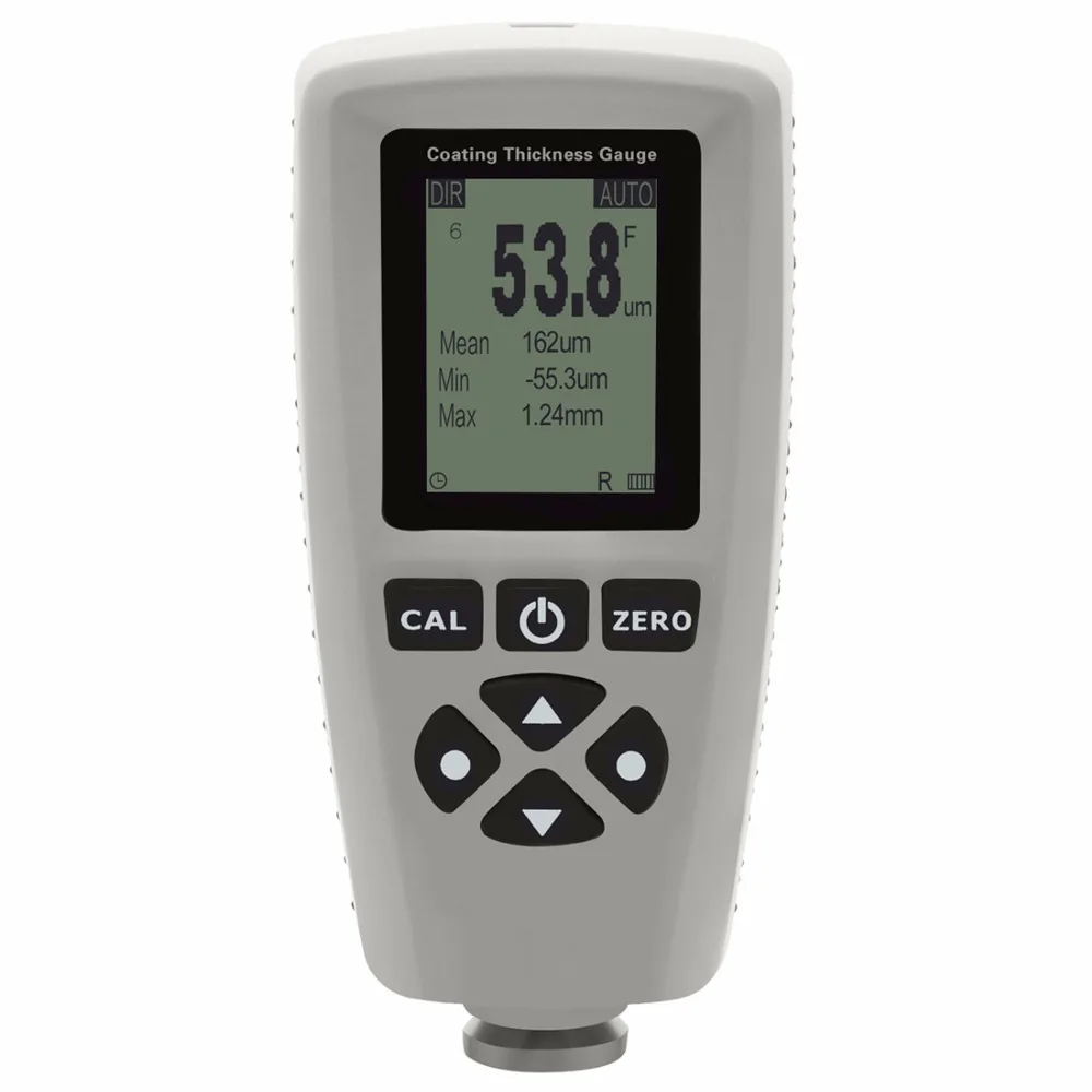 Coating Thickness EC 770 Gauge Paint Coating Thickness Gauge Car Paint