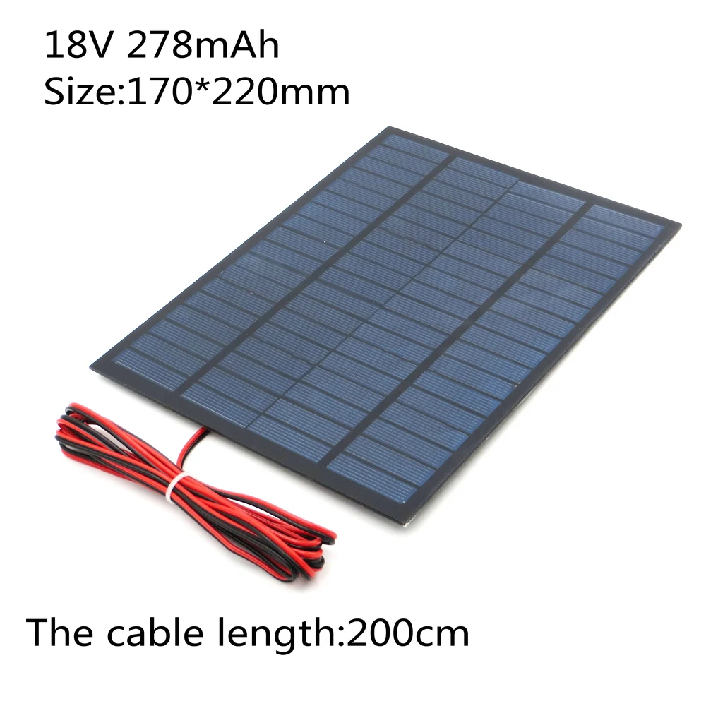 18v 5w